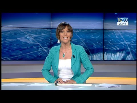 TG2000 del 2 luglio 2018 - Edizione delle 20.30