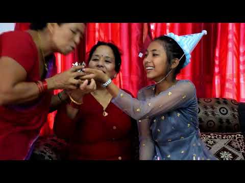 Yunisha Shrestha | Vanji | Birthday 2075.02.26