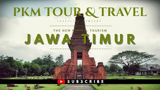 PKM Tour & Travel | The New Normal Pariwisata Provinsi Jawa Timur