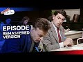 Classic Mr Bean Original Remastered Version Episode 1