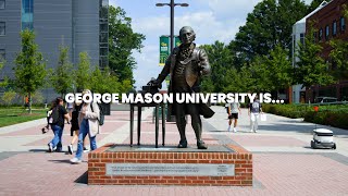 Rankings 2026 | George Mason University