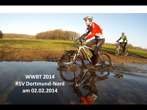 Westfalen-Winter-Bike-Trophy 2014 am 02.02.2014 beim RSV Dortmund-Nord