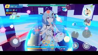 [崩壞] 紅蓮443偽神奧托 天識格 749