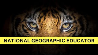 💪🏼 (( YOU))  CAN Become a NATIONAL GEOGRAPHIC Certified EDUCATOR 👩🏻‍🎓  Capstone Video by Kike Calvo