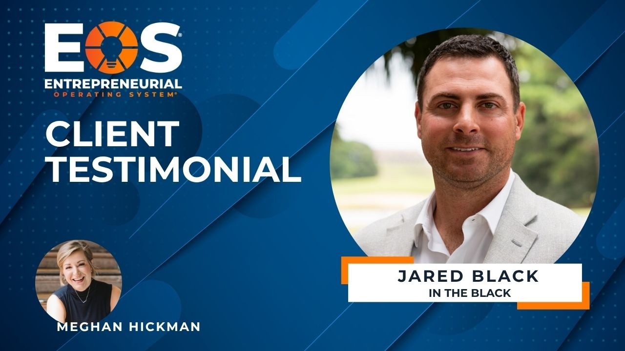 Client Testimonial: In The Black