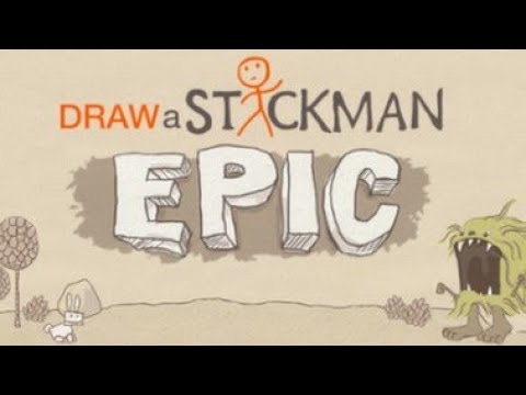 Draw a Stickman: EPIC (PC) Gameplay 4K