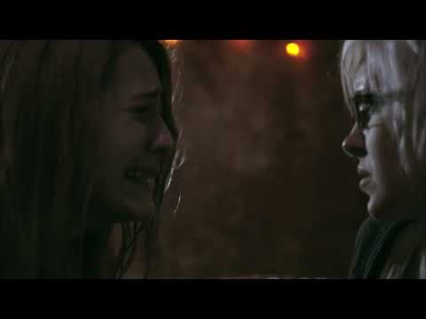 Trailer image: frantic handheld chase, sonically mapped to punk/garage cuts