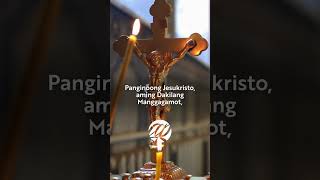 🙏 Ipanalangin natin ang lahat ng maysakit! • Tagalog Healing Prayer #shorts