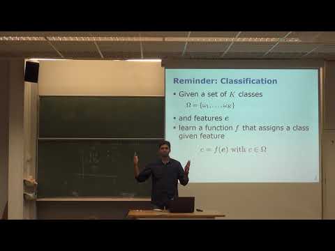 MSR Course - 11 Ensemble Classification (Chebrolu)