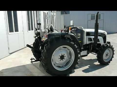 Трактор FOTON 404 - Tractor FOTON 404