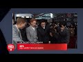 BTS Helping A Journalist Who Fell On The Red Carpet