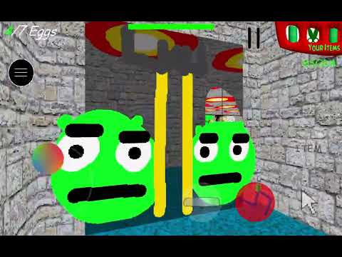 Red's Basics In Education And Anger v2 || A Baldi Basics Mod || (FullGamePlay)