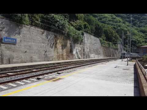 IC 560 Reggio C.C.le - Roma T.ni ( alzate il volume !!! )