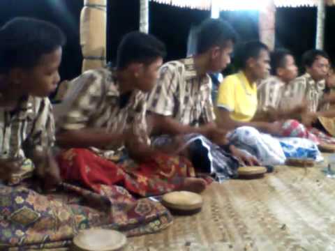 Indang Pariaman bagian 2