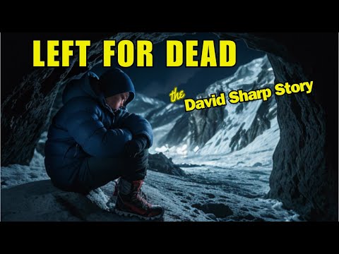 Everest David Sharp