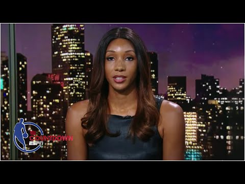 Maria Taylor shares personal story of ‘comply or die’ | NBA Countdown