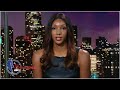 Maria Taylor shares personal story of ‘comply or die’ | NBA Countdown