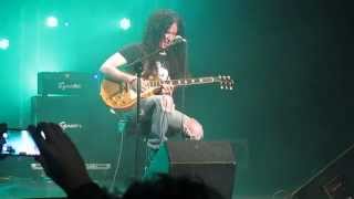 Marty Friedman - Hyper Doom (Live in Teatro Municipal Valparaiso, Chile 2015)