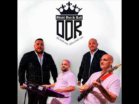 Döndi Duó & Roli 2025 - Egyszer majd rájössz 