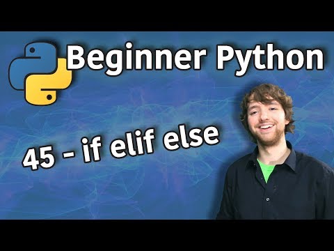 Beginner Python Programming All in One Tutorial Series 6 HOURS