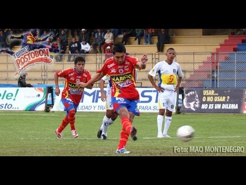 CSD - Deportivo Pasto v Depor  4-0