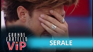 Grande Fratello Vip - Un video per Andrea Damante