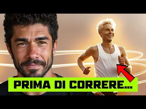 10 CONSIGLI PER INIZIARE A CORRERE NEL MODO GIUSTO - METODO CORRERE NATURALE