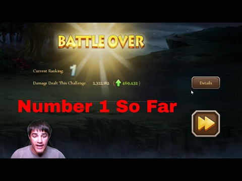 How I Did 2.3m Damage In HOL Soul Hunters