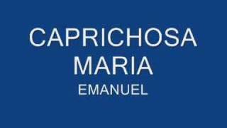 CAPRICHOSA MARIA