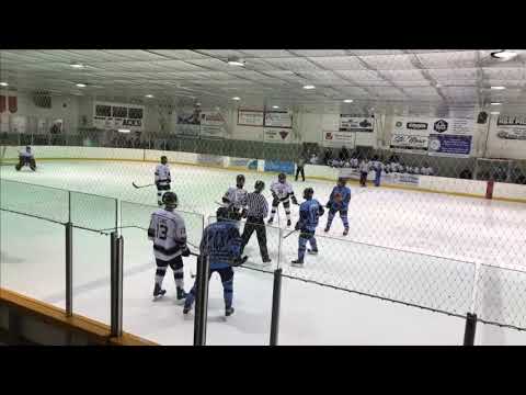 Eastman U17 AAA vs Thrashers Part 1 December 22, 2021