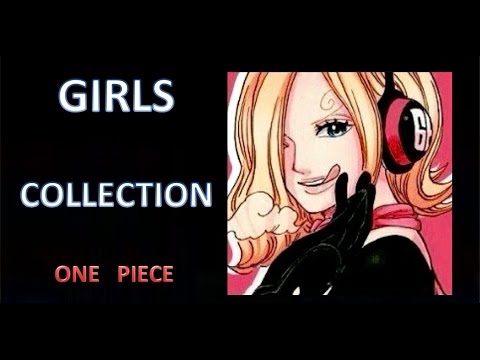 ワンピース　美女キャラクターランキング Video