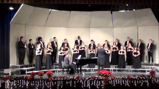 Westfield Chamber Singers - Corpus Christi Carol.wmv