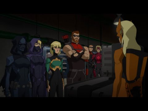 Another Mole - Young Justice: Phantoms Episode 5