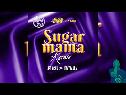 Sugar Mama Remix - Jpc Again x Jowy Landa {Vocals} Acapella 2023