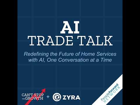 Scaling a $1M HVAC Company to 500+ Employees | Chad Peterman on AI & Home Service Growth