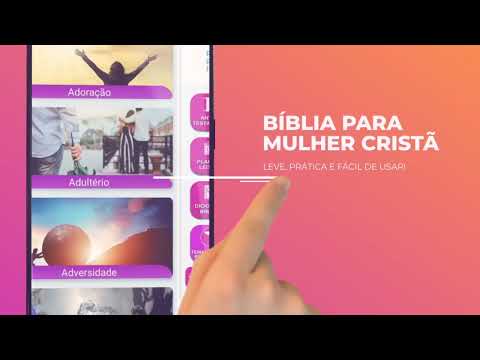 Bíblia para Mulher Cristã Video