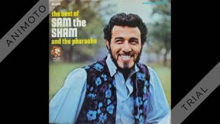 Sam the Sham &amp; the Pharaohs - The Hair On My Chinny Chin Chin - 1966