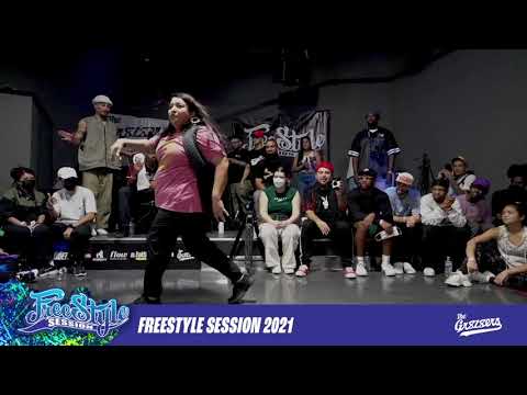 MISS FUNK - JUDGE SHOWCASE - FREESTYLE SESSION