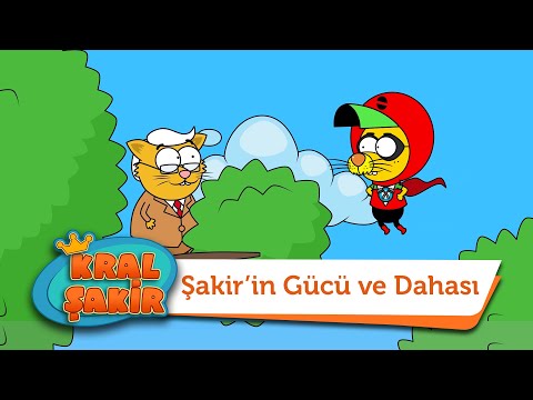 Şakir'in Gücü ve Dahası - Kral Şakir