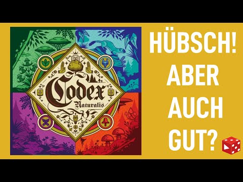 Codex Naturalis - Geheimtipp oder nur ganz nett?
