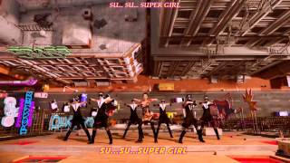蕭亞軒 Elva Hsiao SUPER GIRL愛無畏 Ai Wu Wei VOSTFR