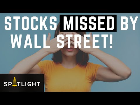 How to Boost Your Investment Returns with Stocks that Wall Street's Analysts Have Missed