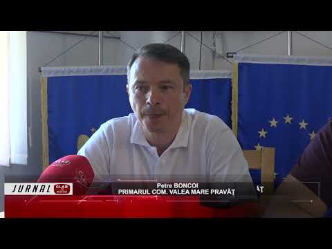 Proiecte şi investiţii la Valea Mare Pravăţ ( 12 07 2022 )