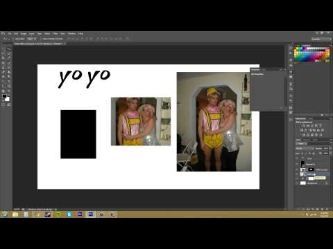 Photoshop CS6 Tutorial 1 Introduction