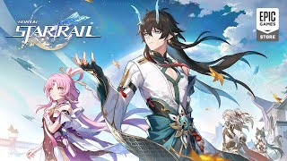 Honkai Star Rail V1.3 Celestial Eyes Above Mortal Ruins Trailer