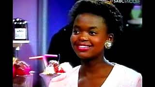 Jam Alley Special Christmas #1 (1993) ft. Rebecca Malope   Part 1