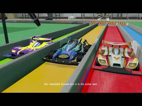 100 Yakuza 0 Legend Walkthrough HD CH9 (Ensnared 15/29)