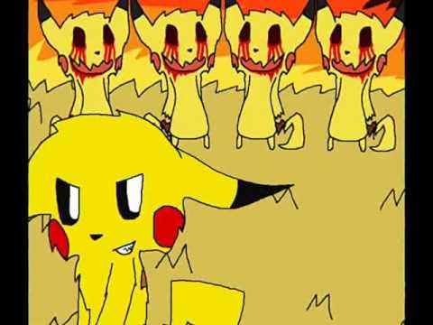 *OLD* Pokemon Dead Channel AMV- Structure