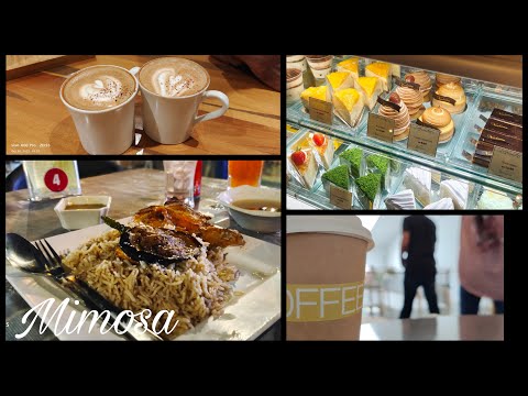 Johor Bahru Coffee Shop Compilation ☕ | Offee | Verbena | Season's | Lavender | Jimylicious | Mimosa