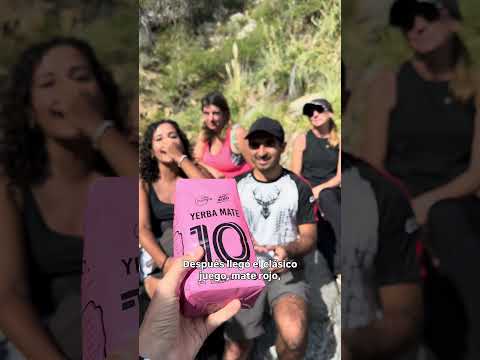 NO ERA SOLO UN TREKKING… mirá lo que vivimos en Río Bayo #trekking #entremateymate #mate